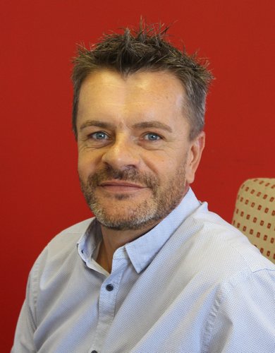 Bernard van der Spuy